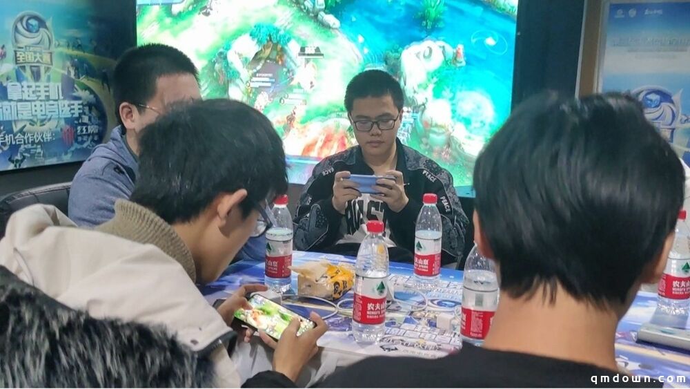 ​西南电竞铎魁电竞-王者荣耀城市海选赛——征程不停，王者永不散场！