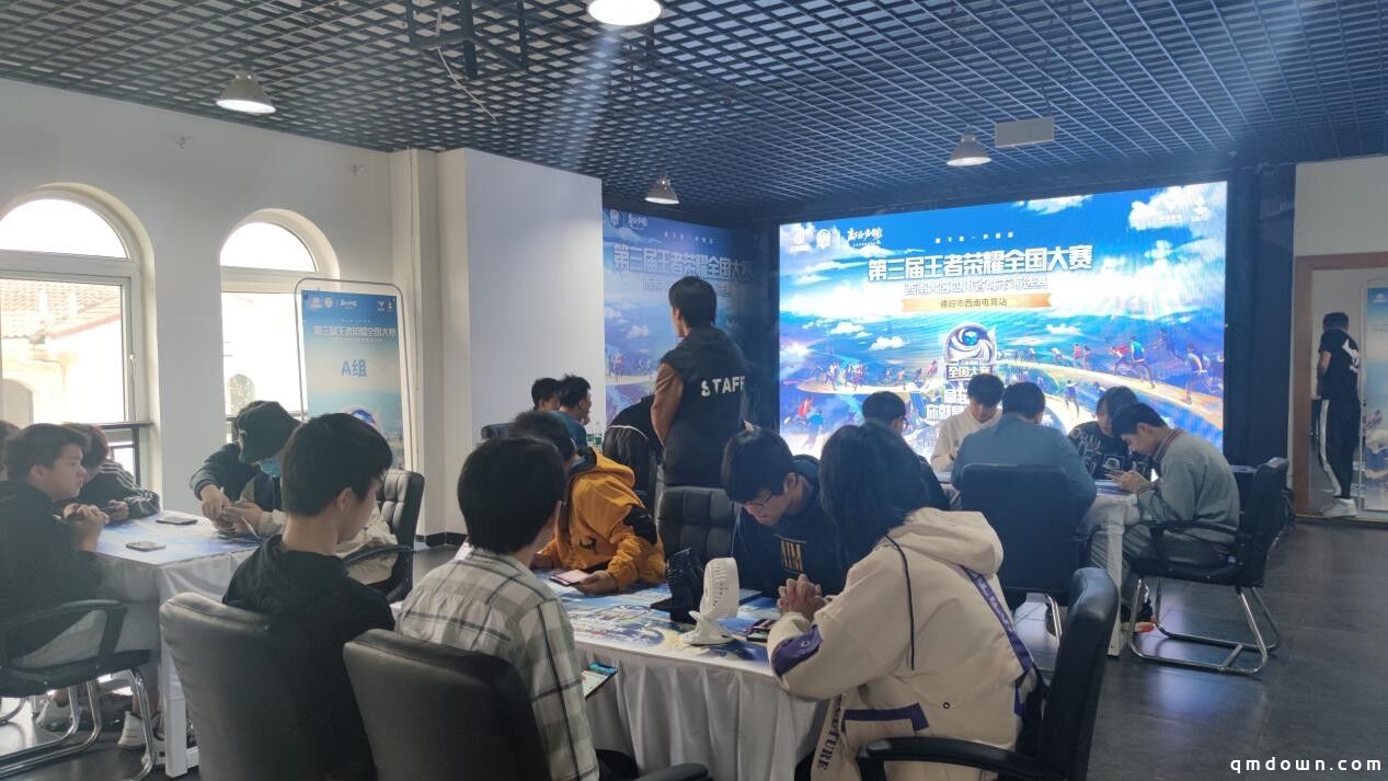 ​西南电竞铎魁电竞-王者荣耀城市海选赛——征程不停，王者永不散场！