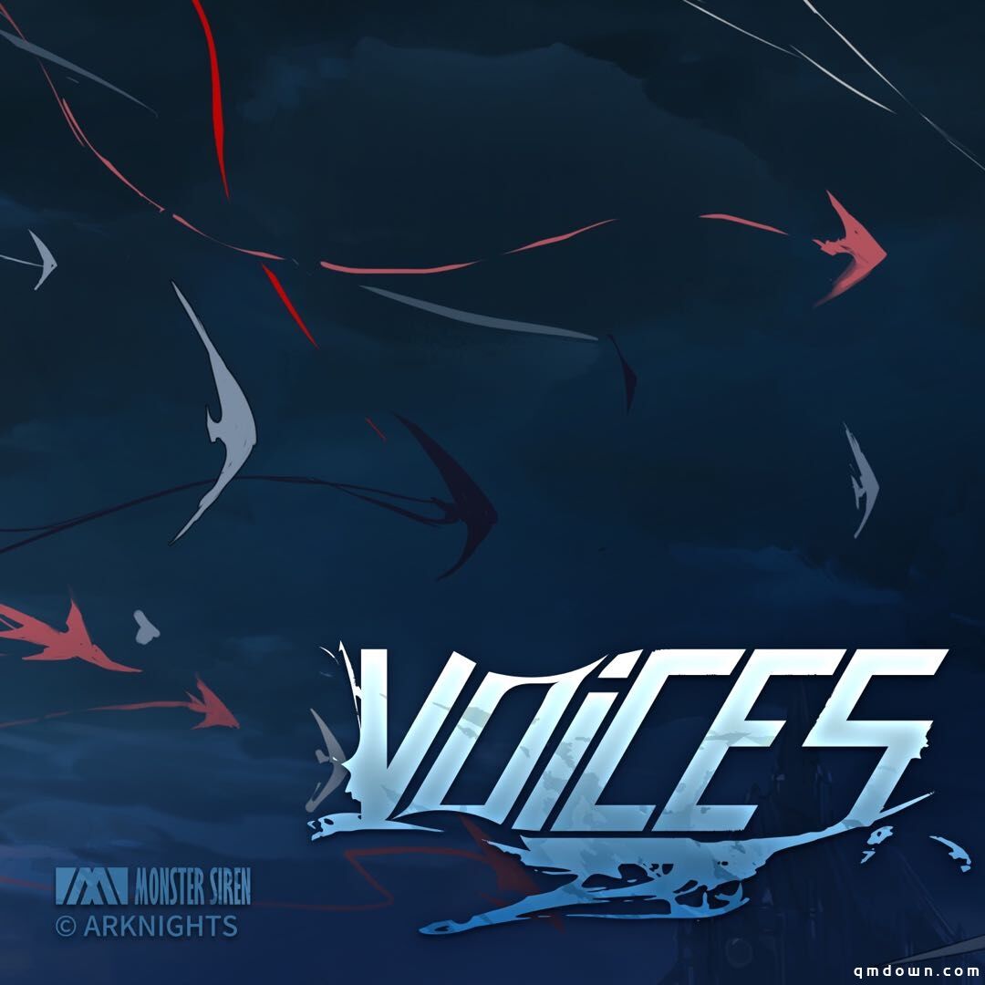 明日方舟：浊心斯卡蒂干员曲「Voices」浊音上线 搅动潮汐与刀客塔的心