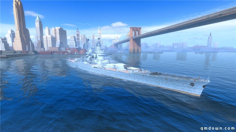 《战舰世界闪击战》5月战斗通行令 香槟战列舰活动缤纷开启！