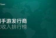 2021年4月中国手游发行商全球收入排行榜 全球收入前百中国厂商独占39席