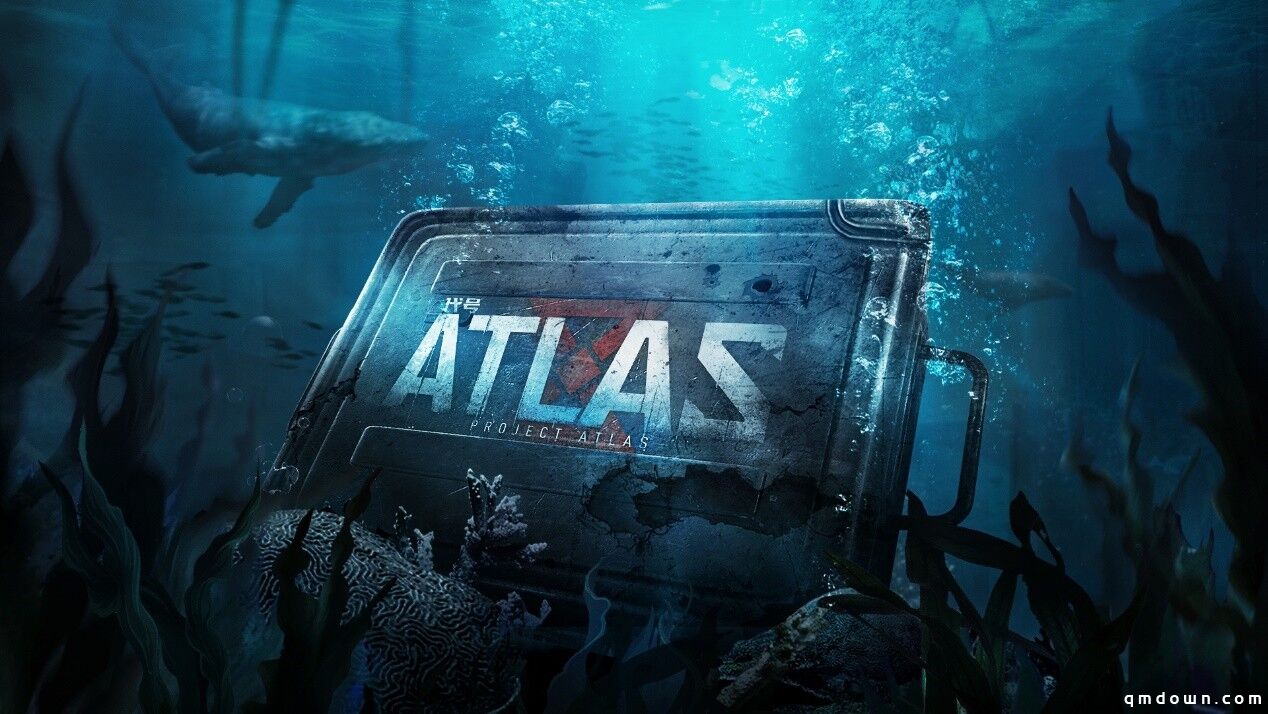 《代号：ATLAS》制作人采访：深海生存 大战异兽