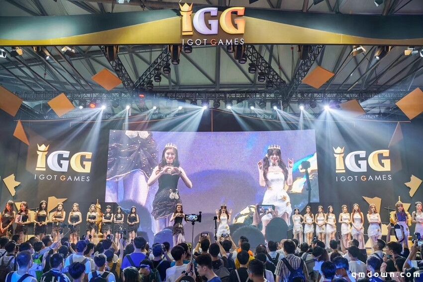 乘风起航！IGG确认参展2021ChinaJoy BTOC