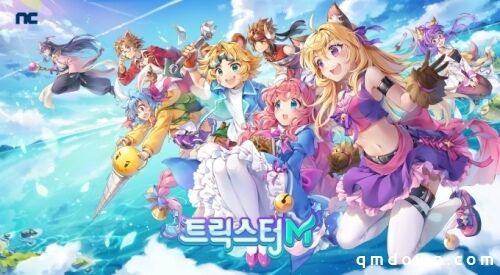 《卡巴拉岛M》韩国畅销榜夺冠！不是次世代3A，竟是款像素手游？