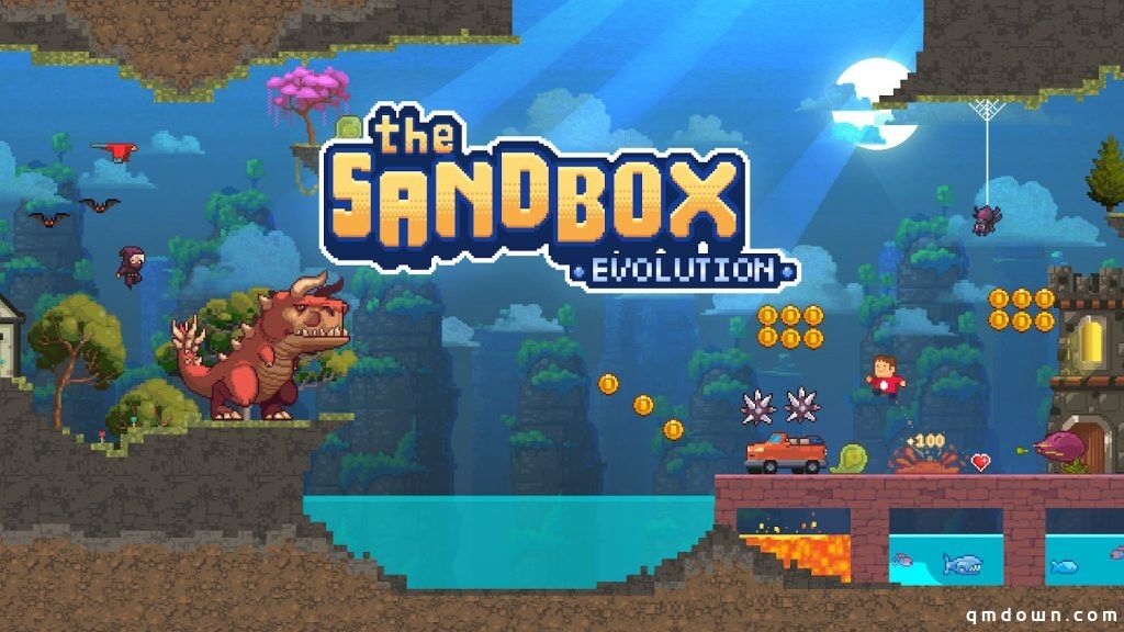 The Sandbox获8888万美元融资：NFT沙盒Metaverse、MAU 100万