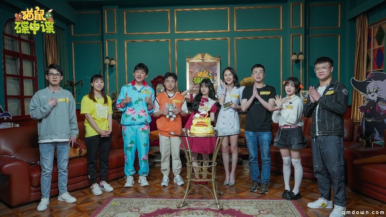 《猫鼠手游碟中谍》第一期精彩回顾，方言大PK谁是“嘴强”王者
