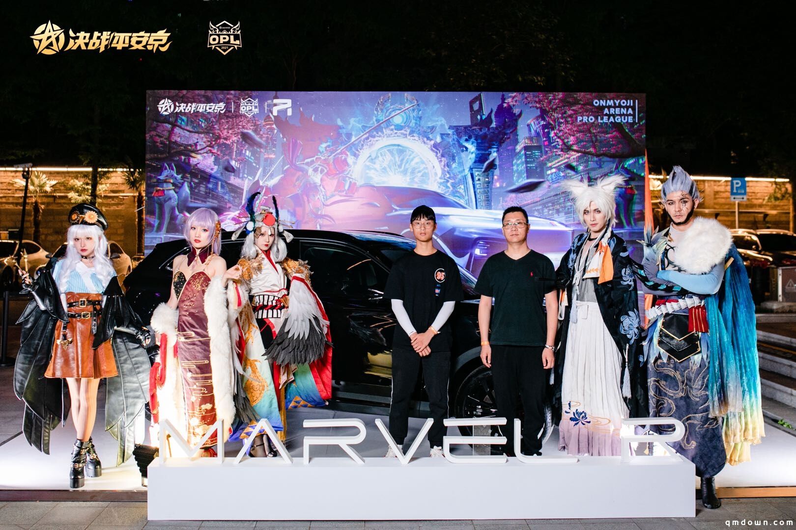 LF十二连胜拿下第三冠，R汽车惊艳亮相OPL春决