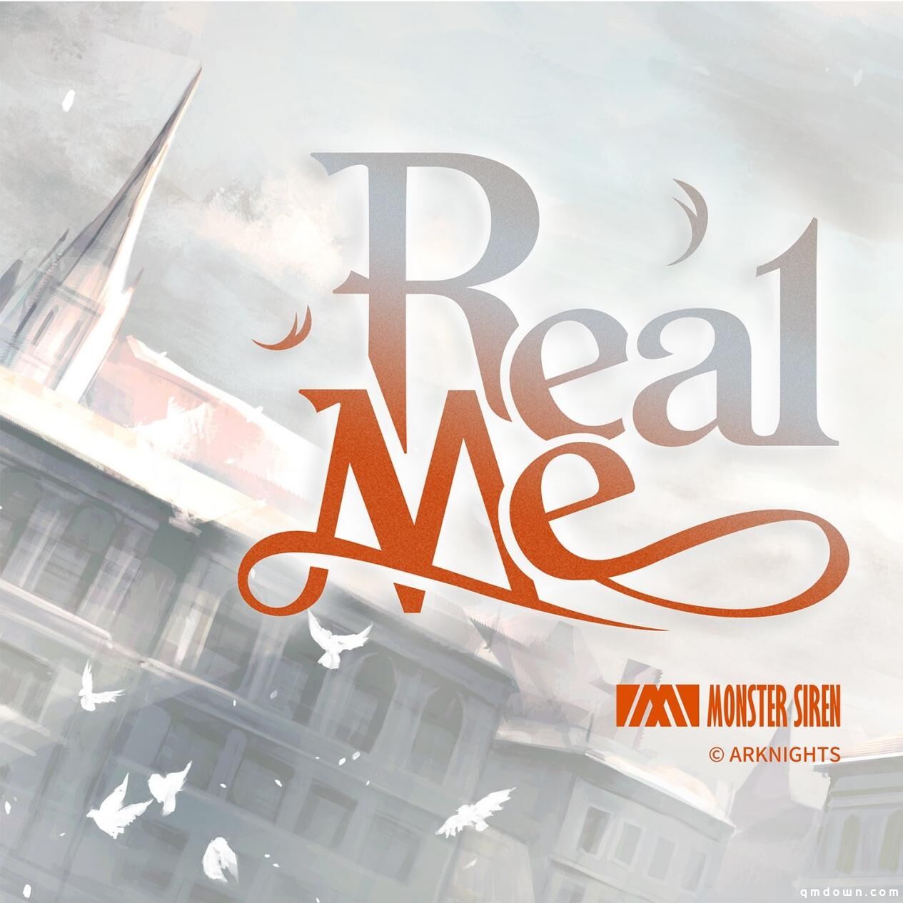 明日方舟：卡涅利安干员曲「real me」享受纯朴地享受真群攻