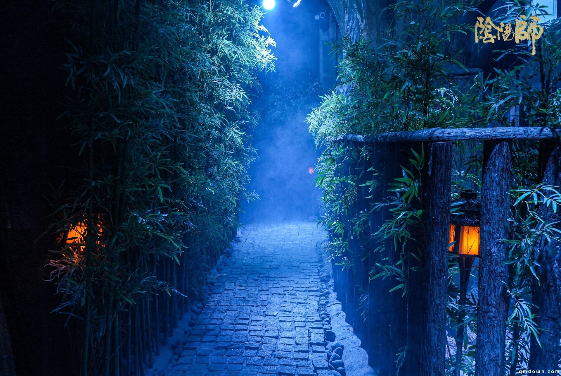 密镜妖约《阴阳师》沉浸式密室剧《心之镜》试营业开启