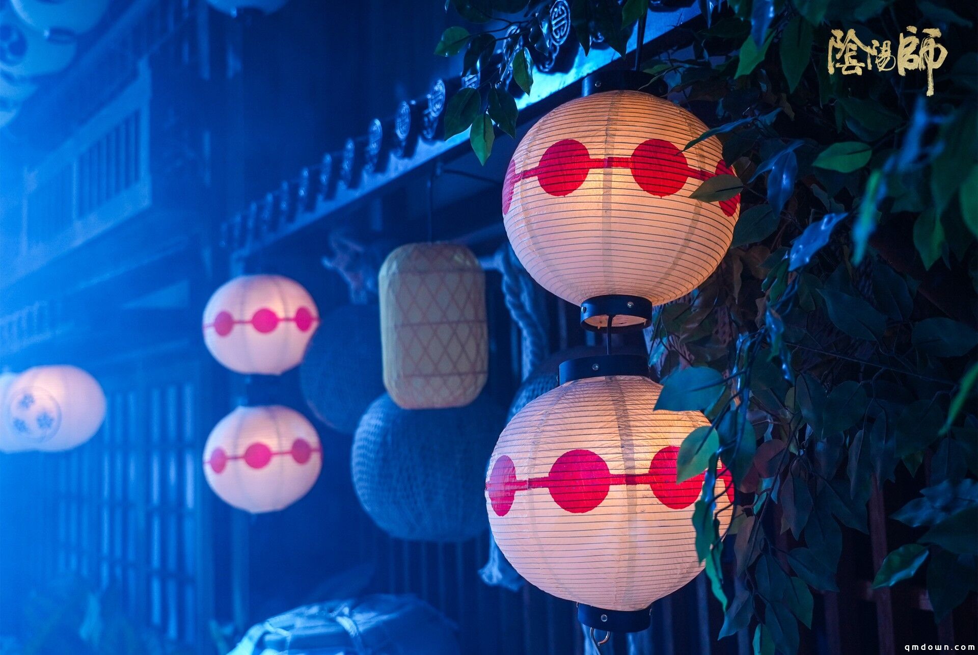 密镜妖约《阴阳师》沉浸式密室剧《心之镜》试营业开启