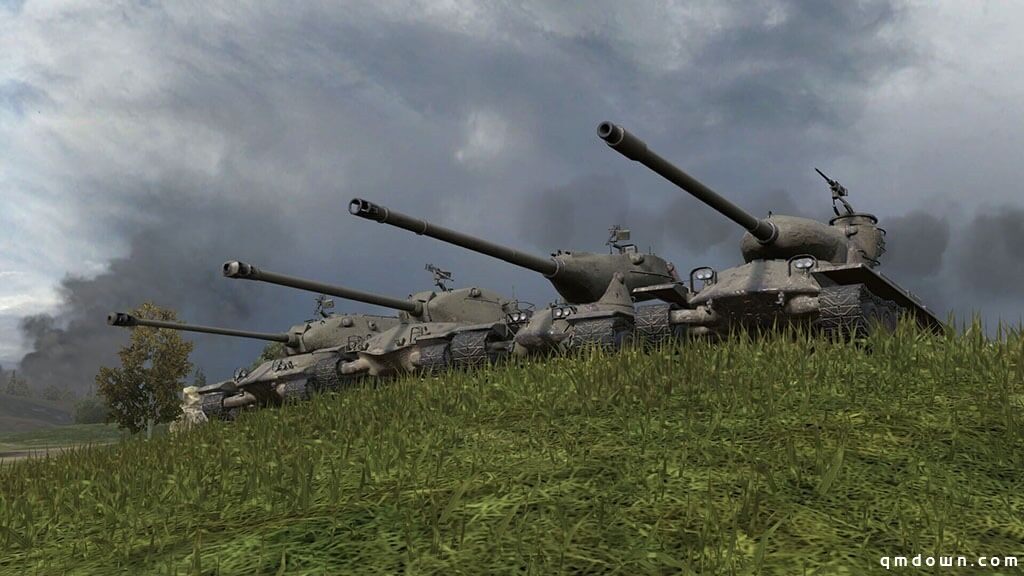 《坦克世界闪击战》M系新战车线、画质升级 7周年福利活动开启！