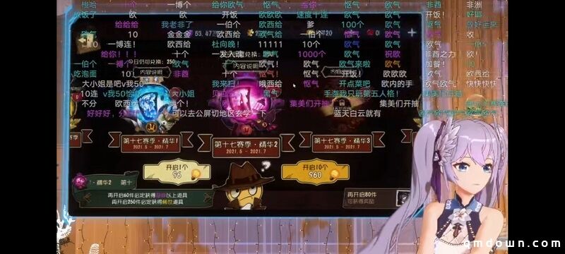 虚拟偶像A-SOUL首次跨界合作，向晚玩第五人格竟被粉丝围攻？