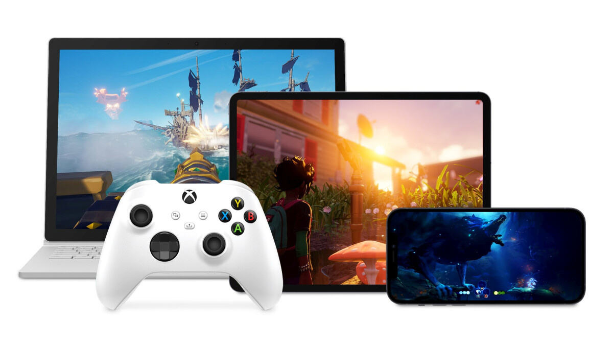 微软Xbox云游戏已支持浏览器运行,苹果iPhone,Mac可畅玩3A大作