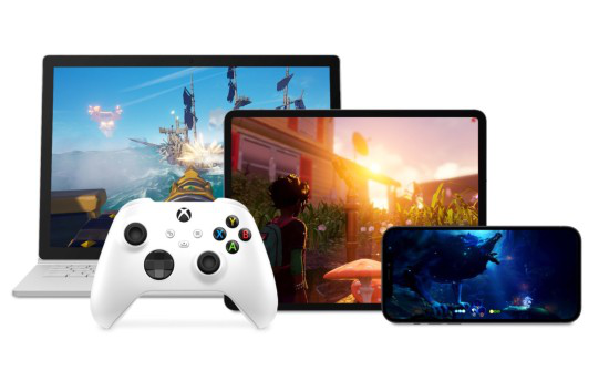 iPhone能玩3A大作了！Xbox云游戏正式登陆iOS、PC