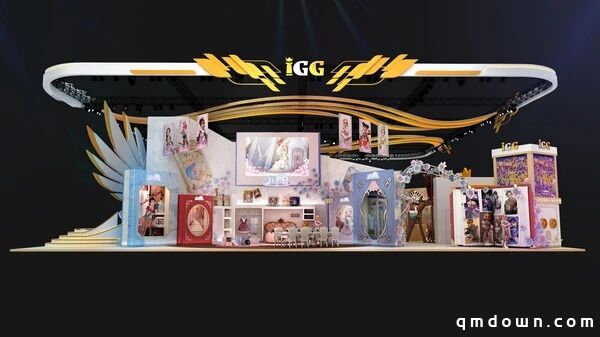 玩心无界！IGG将参展2021ChinaJoy 携多款重磅游戏亮相