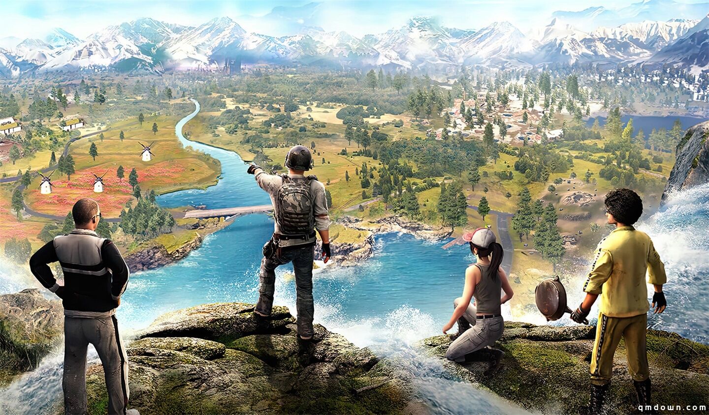 6 月中国手游海外收入排行：腾讯《PUBG Mobile》第一，米哈游《原神》第二