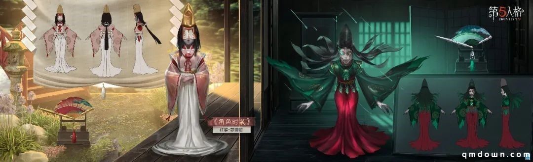 漫漫雨夜《第五人格》第十八赛季·精华1正式上线