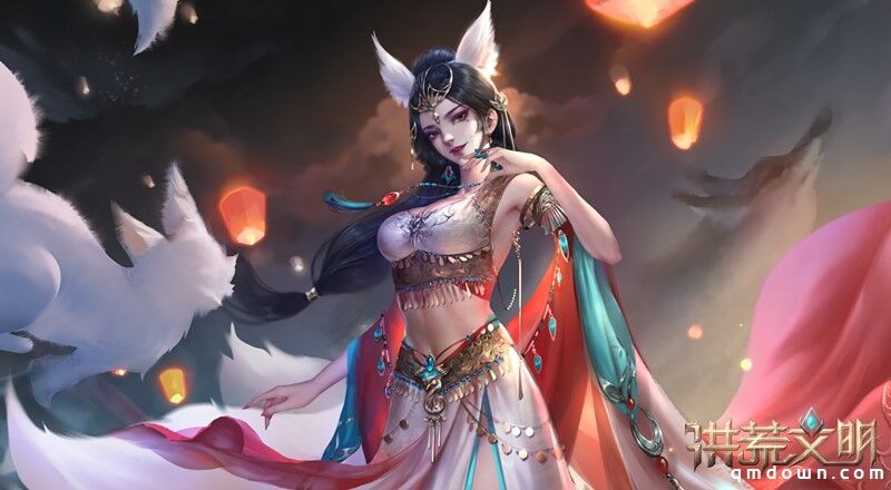 洪荒文明黎明终测今日开启 创建你的不朽文明