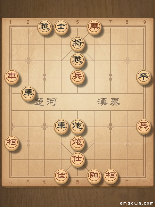 腾讯天天象棋上线一款「清晰」新皮肤：色彩增强模式