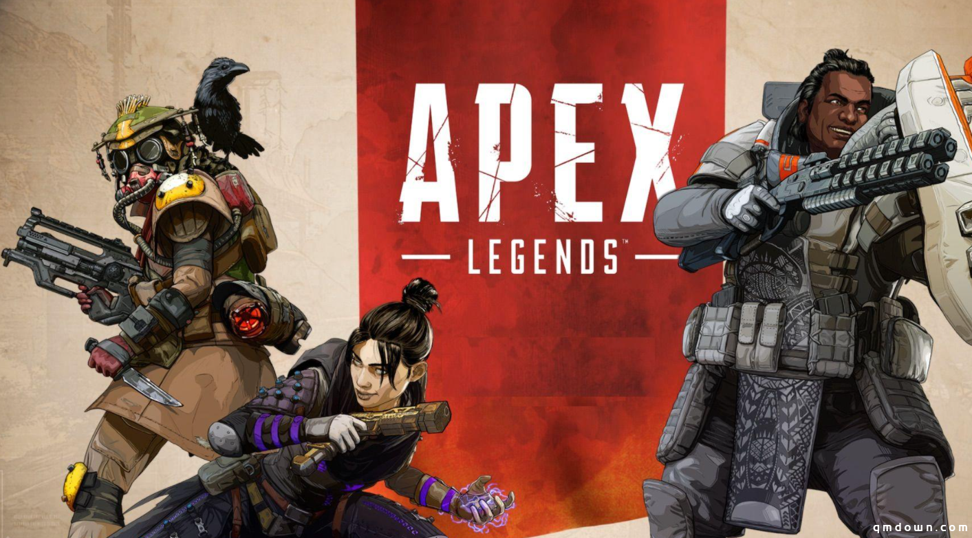 EA 吃鸡手游《APEX 英雄》港服定档明天，所有安卓用户均可试玩