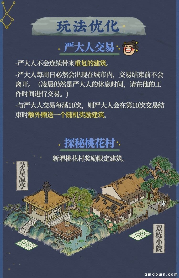 夏夜长空，探索星河！《江南百景图》全新版本计划公开