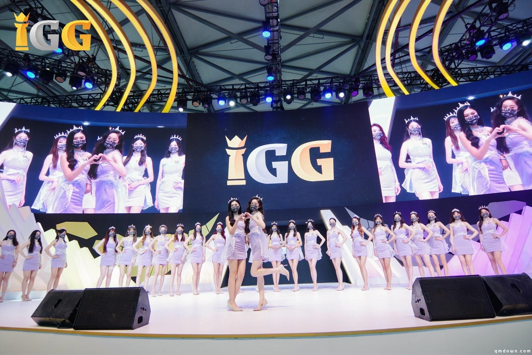 IGG 2021ChinaJoy首日人气爆棚，网红潮包成最IN单品