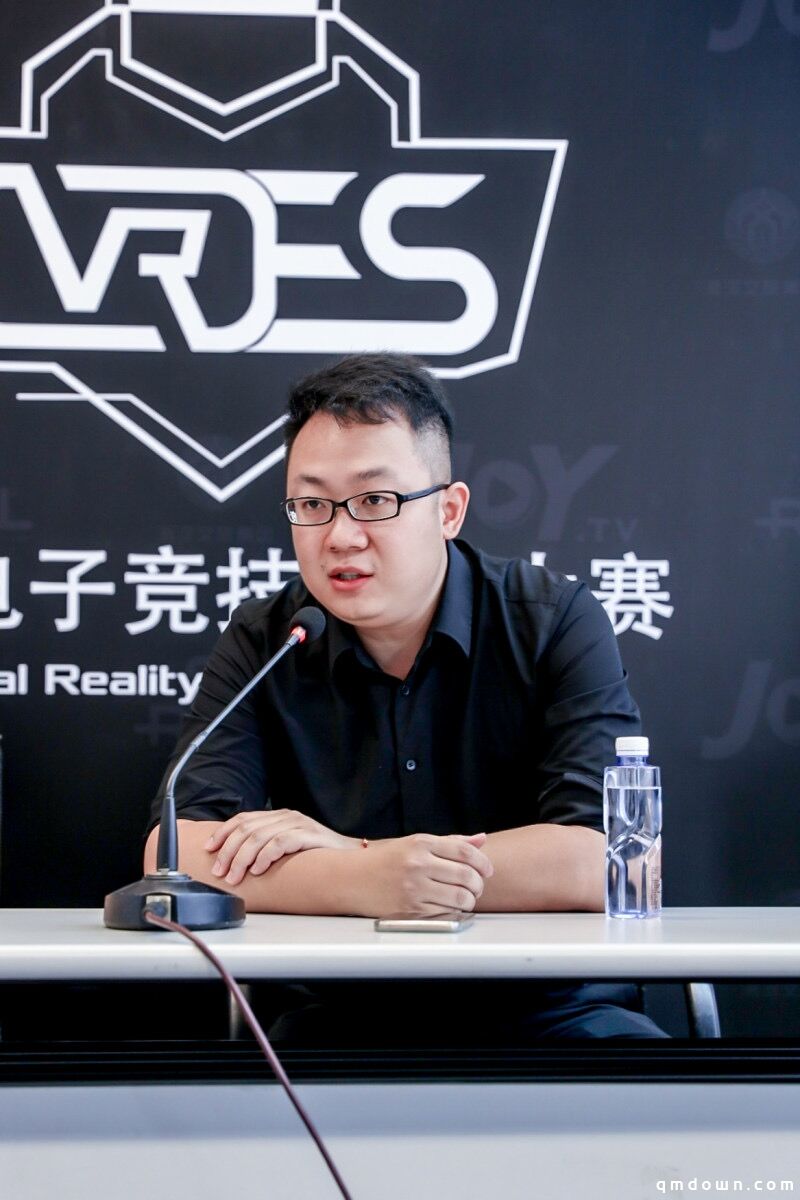 VRES开创“VR+5G”领域新模式，颠覆电竞赛事体验