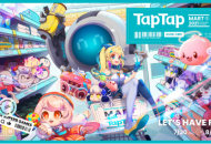 直击2021CJ游戏展区：在“TapTap MART”享受纯粹的游戏乐趣！