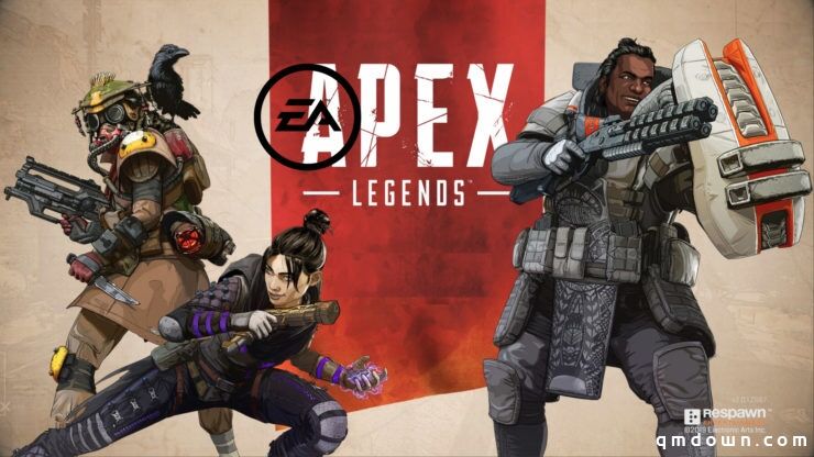 《Apex 英雄》跨平台进度同步功能今年无法上线