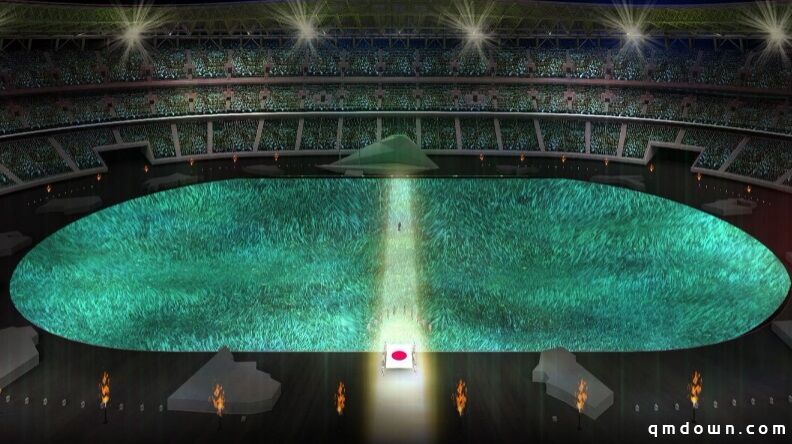 曾计划马里奥索尼克登台，被否的东京奥运开幕式方案真精彩！