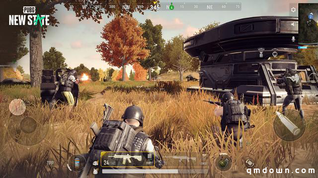 《PUBG： New State》第二轮A测该去哪预约？网易UU手游加速器帮你解决