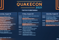 B 社宣布游戏嘉年华 QuakeCon 回归，将于 8 月 19 日举办