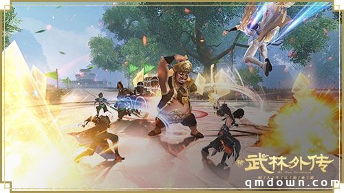 守护你的小确幸，新《武林外传手游》新资料片定档8.19