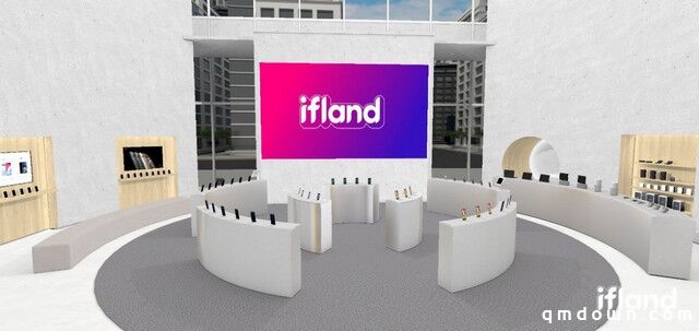 韩国人抢跑Metaverse，SKT全球发布《ifland》，从娱乐到办公生活