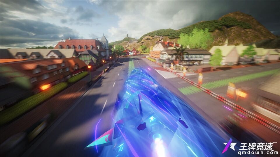 《王牌竞速》S2越野行动开放 新车新赛道、玩法升级更刺激！