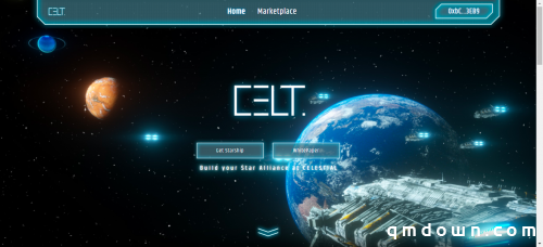 GameFi中的星辰大海，星际主题链游将登录OEC