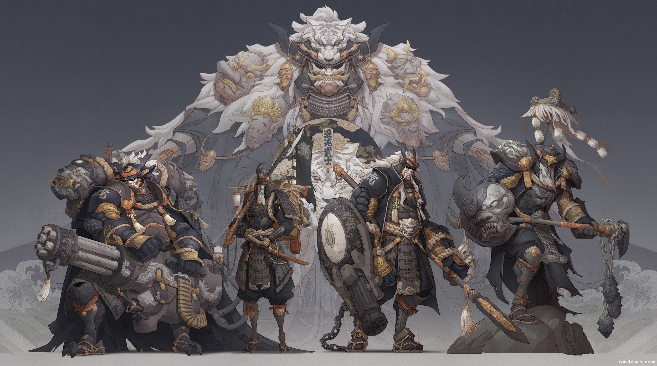 “风暴之子”王炜创立的工作室到底有多牛？众神集结打造全球IP，国内首家！