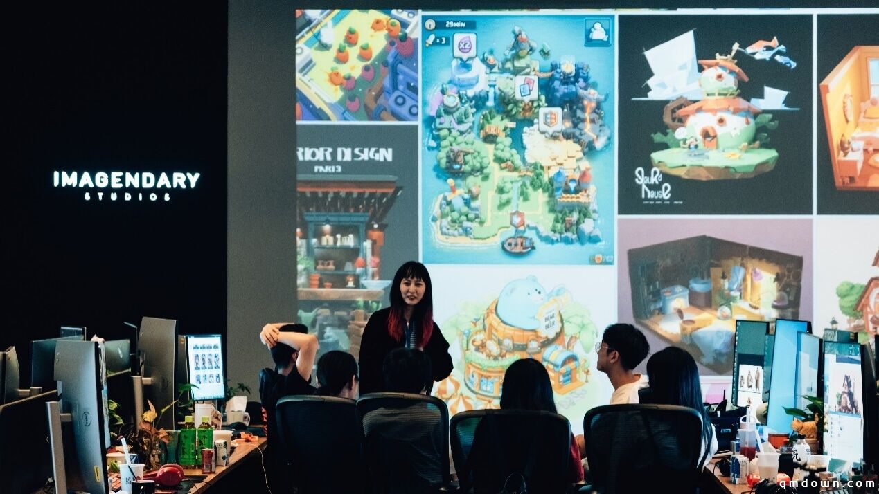 “风暴之子”王炜创立的工作室到底有多牛？众神集结打造全球IP，国内首家！