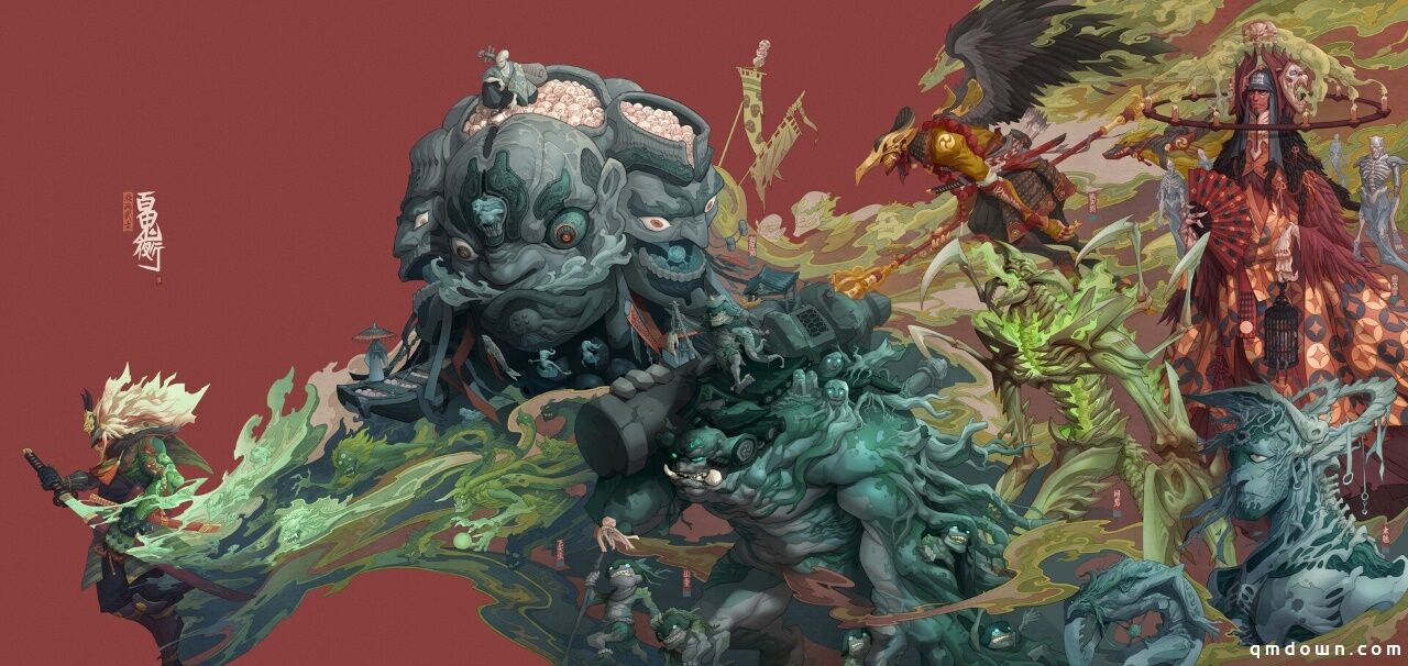 “风暴之子”王炜创立的工作室到底有多牛？众神集结打造全球IP，国内首家！