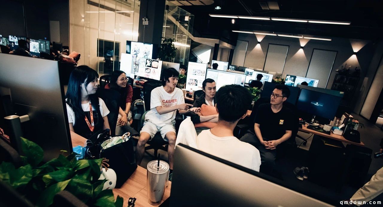 “风暴之子”王炜创立的工作室到底有多牛？众神集结打造全球IP，国内首家！