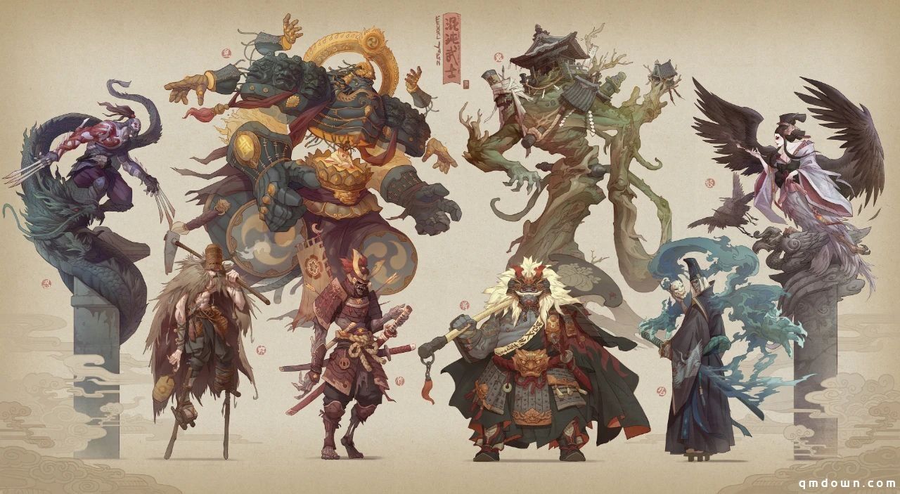 “风暴之子”王炜创立的工作室到底有多牛？众神集结打造全球IP，国内首家！