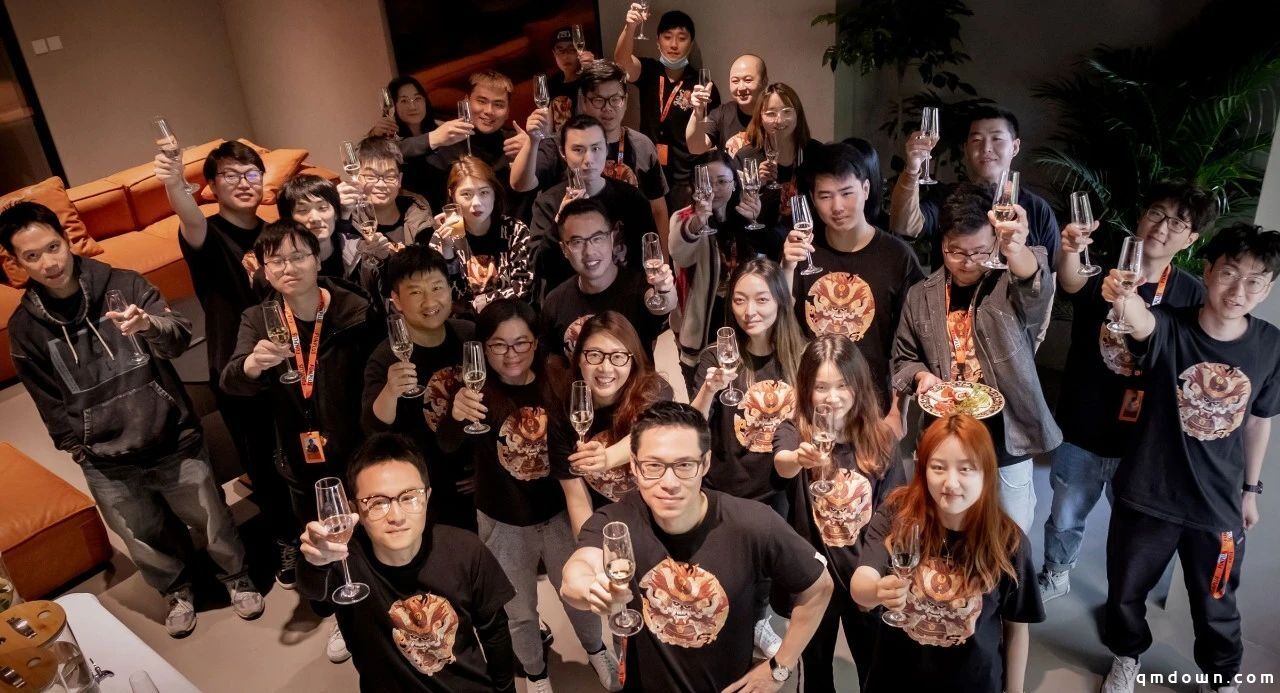 “风暴之子”王炜创立的工作室到底有多牛？众神集结打造全球IP，国内首家！