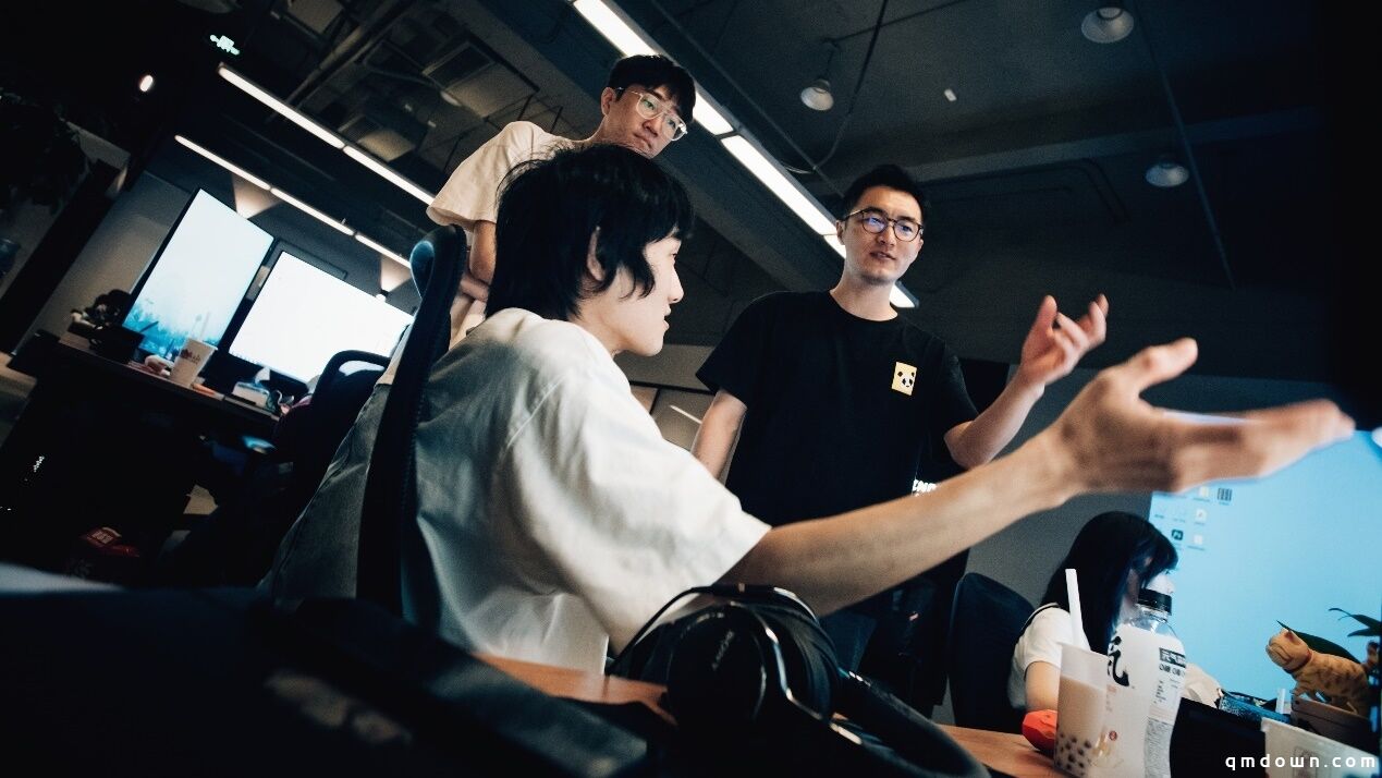 “风暴之子”王炜创立的工作室到底有多牛？众神集结打造全球IP，国内首家！