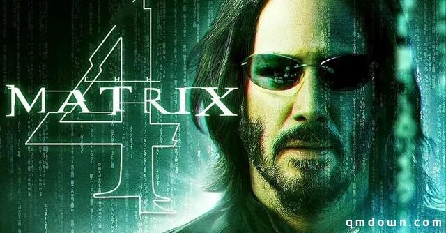 游戏人苦干20年没追上Matrix，等来《黑客帝国4》打鸡血
