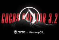 Cocos 布局鸿蒙游戏生态 全面支持 Harmony OS“分布式技术”