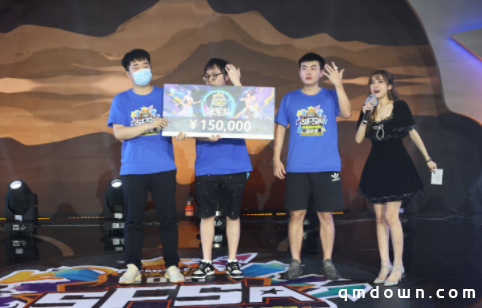 大魔王强势卫冕《街头篮球》武汉冠军勇夺SFSA总冠军