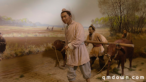 新华网携中国农业博物馆、摩尔庄园发布“丰收节”主题短片《摩尔的农耕文化探寻记》