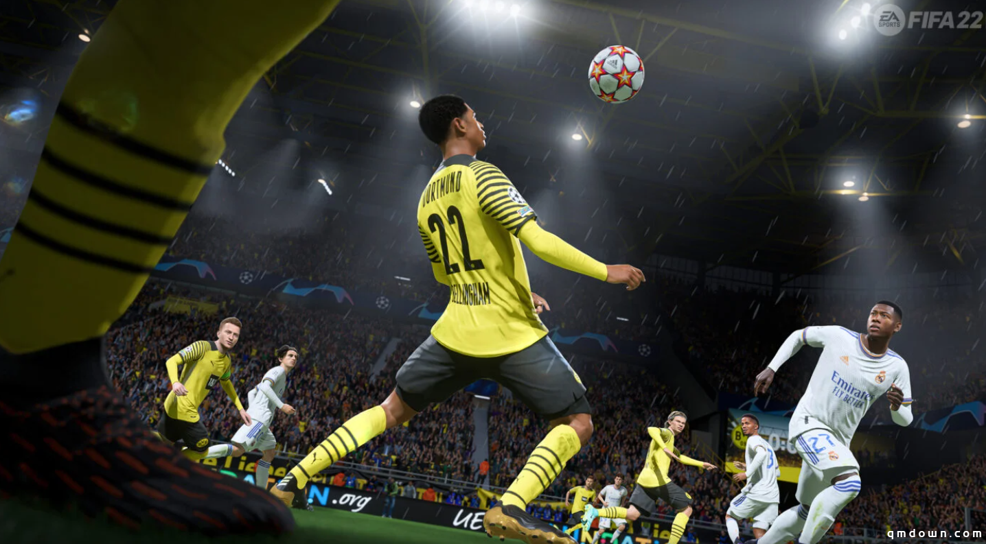 商标申请显示，《FIFA》足球游戏有望更名为《EA 体育俱乐部》