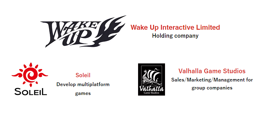 腾讯收购《Ninjala》开发商Soleil母公司Wake Up，10月刚投资角川