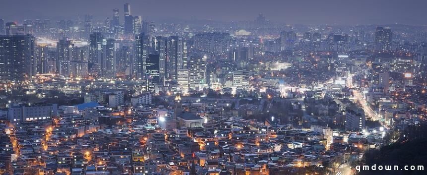 仅两千万人民币投入、2023年落地，韩国首尔打造元宇宙城市